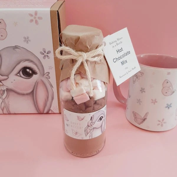 Isla Dream Bunny Hot Chocolate (Small)