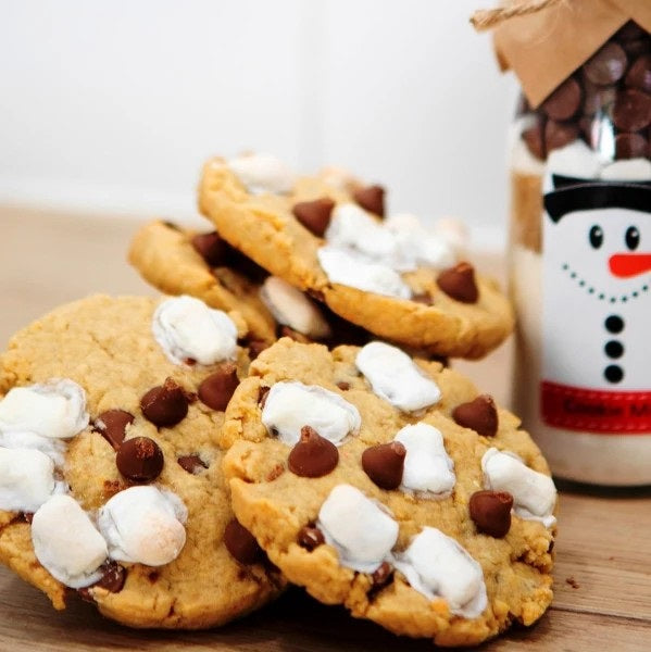 Melted Snowman Cookie Mix (Small)