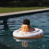 Inflatable Baby Swimseat (Wild Life)