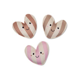 Dive Buddies 3pcs (Cozy Hearts)