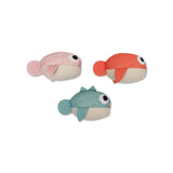 Dive Buddies 3pcs (Pufferfish)
