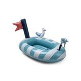 Inflatable Boat Float 100cm (Seagull)