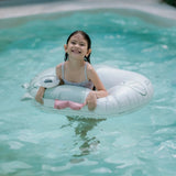 Inflatable Swim Ring 95cm (Puck Pufferfish)