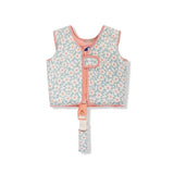Kids Swimming Vest (Florish Green)
