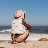 Kids Swimming Vest (Leopard)