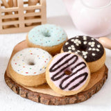 Felt Donuts Set Of 4