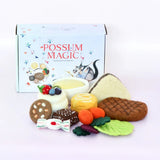 Possum Magic Australian Play Food Set