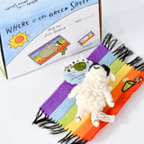Where Is The Green Sheep? Sun Sheep Play Set