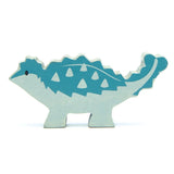 Ankyosaurus Wooden Dinosaur