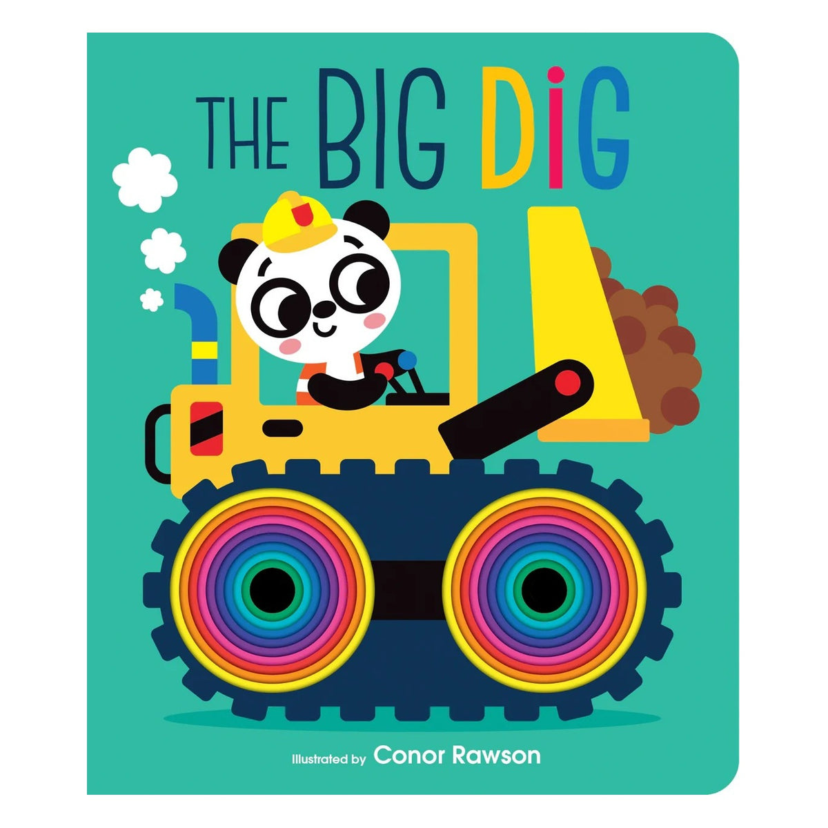 The Big Dig (Board Book)