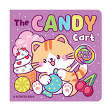 The Candy Cart (Scratch And Sniff)