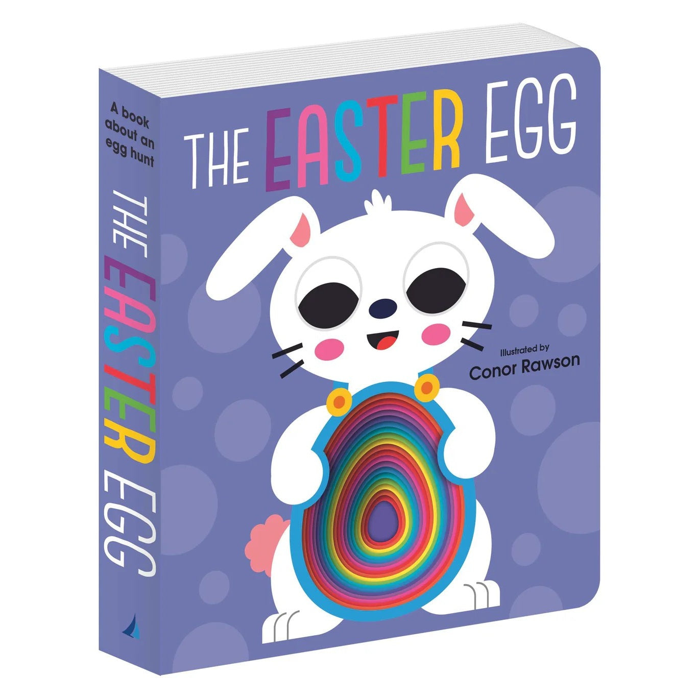 The Easter Egg (Board Book)