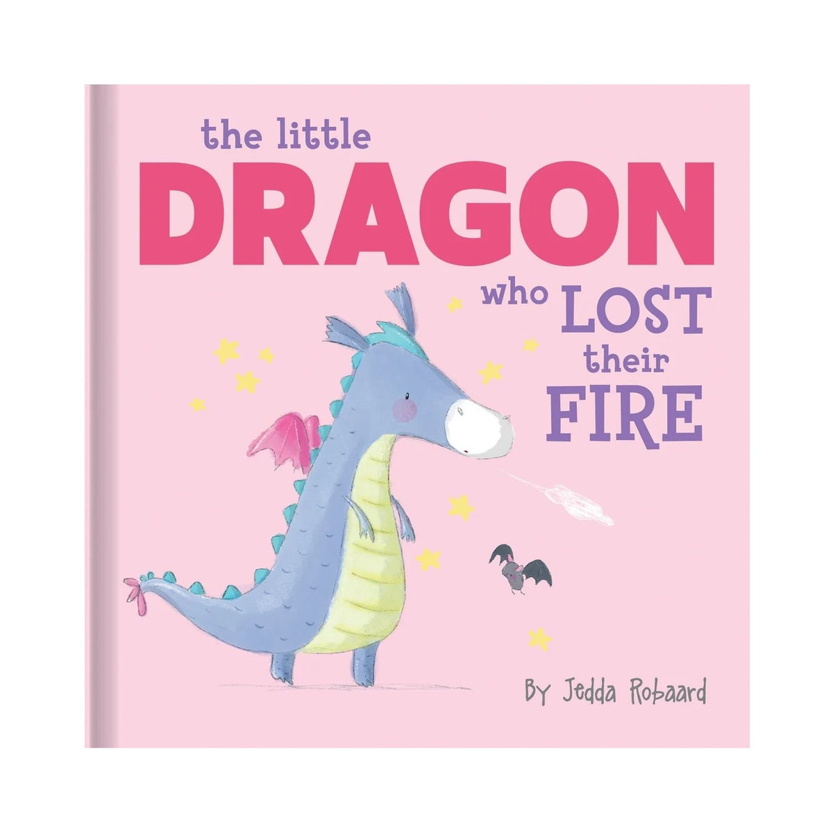 The Little Dragon Who Lost Their Fire (Lift The Flap Book)