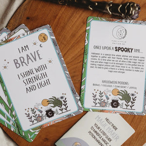 Trick Or Treat Halloween Potion Kit