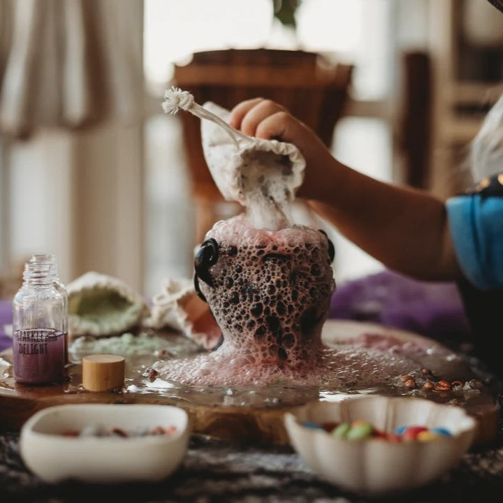 Trick Or Treat Halloween Potion Kit