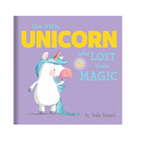 The Little Unicorn Who Lost Their Magic (Lift The Flap Book)