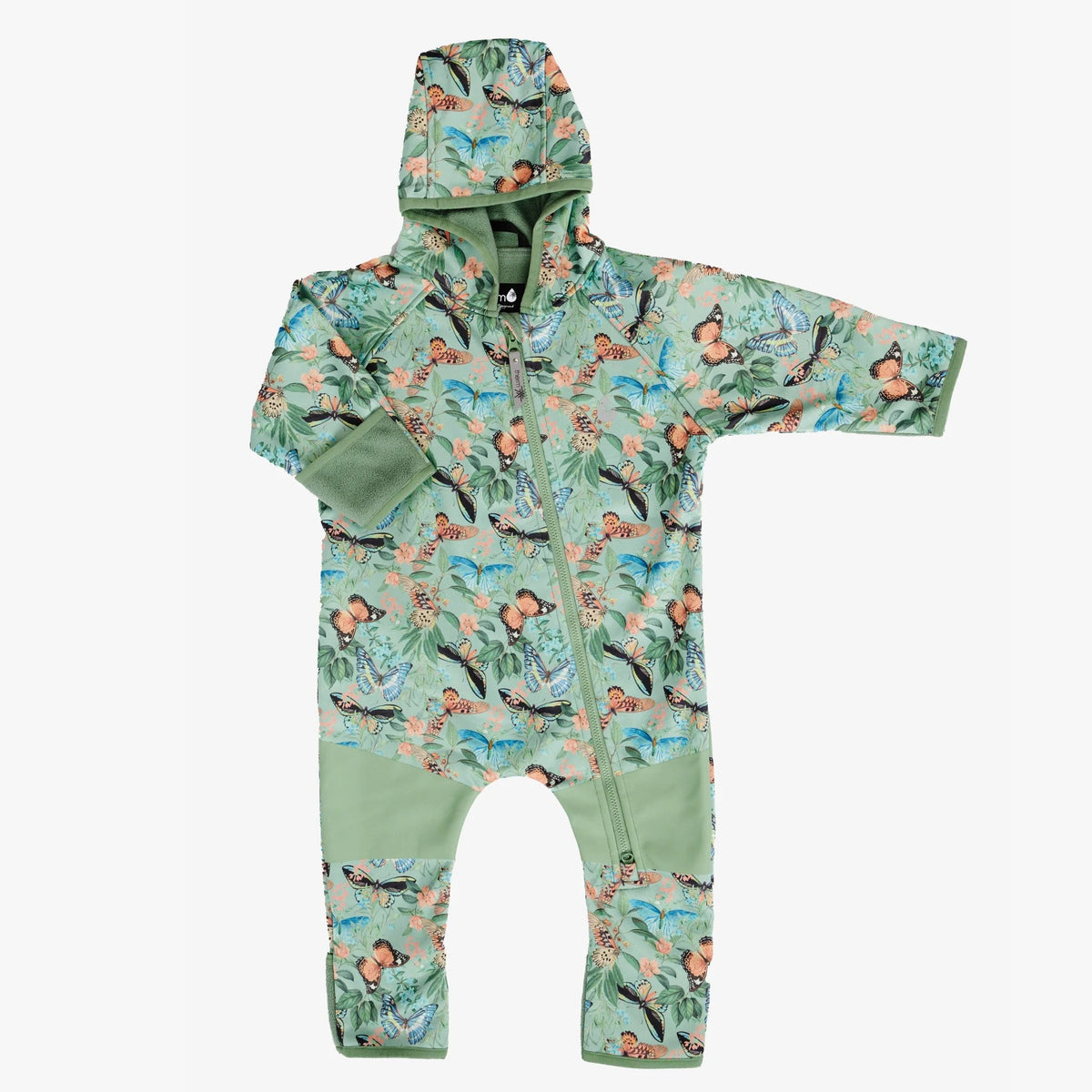 All-Weather Fleece Onsie (Butterfly Meadow)