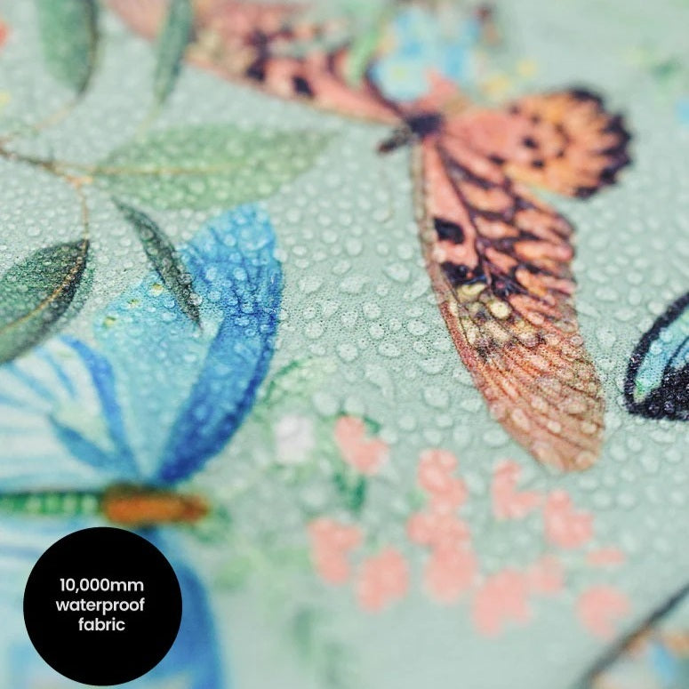 All-Weather Fleece Onsie (Butterfly Meadow)