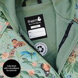 All-Weather Fleece Onsie (Butterfly Meadow)