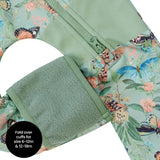 All-Weather Fleece Onsie (Butterfly Meadow)