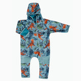 All-Weather Fleece Onsie (Dino)