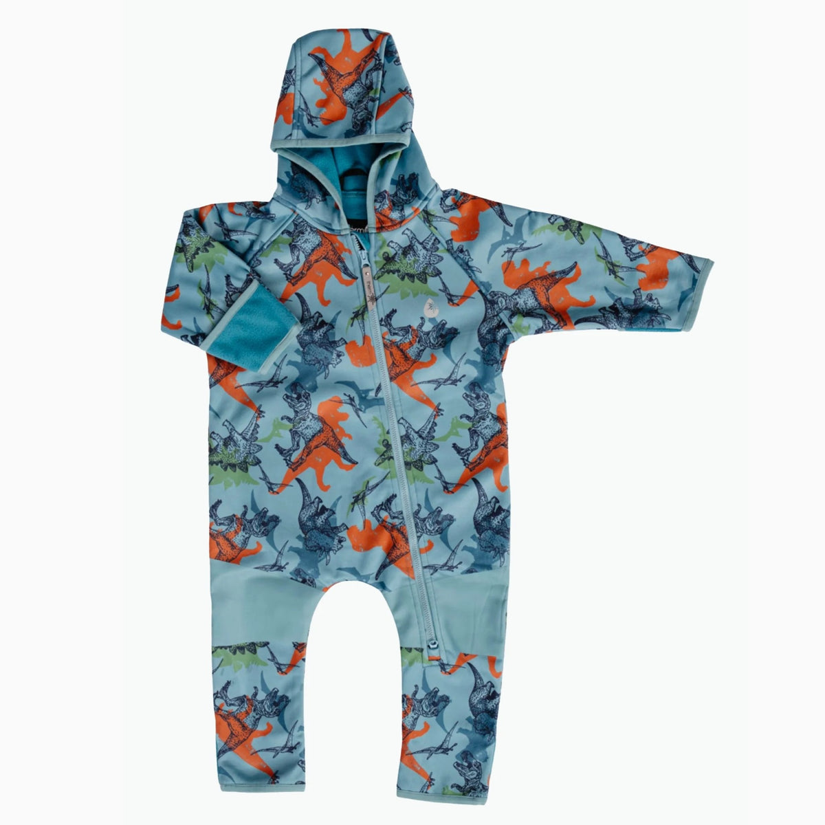 All-Weather Fleece Onsie (Dino)