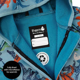 All-Weather Fleece Onsie (Dino)