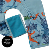 All-Weather Fleece Onsie (Dino)