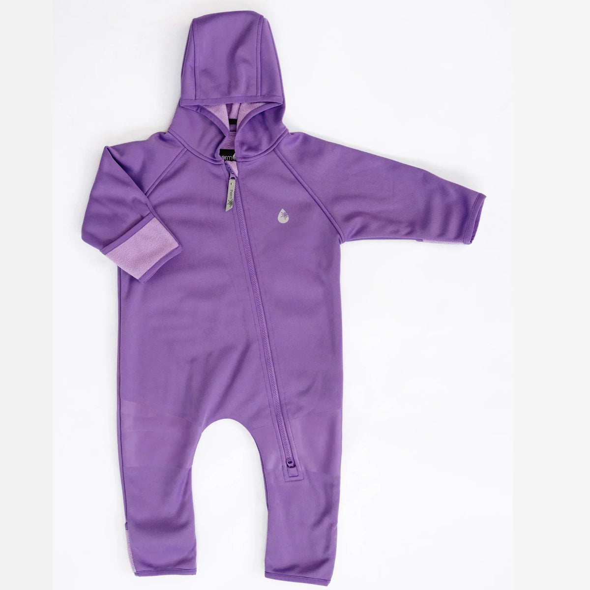 All-Weather Fleece Onsie (Violet)