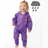 All-Weather Fleece Onsie (Violet)
