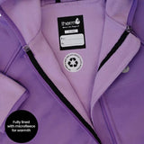All-Weather Fleece Onsie (Violet)