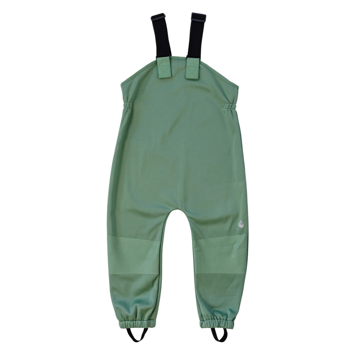 All-Weather Fleece Overalls (Forest Moss)