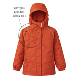 Splashmagic Storm Jacket (Burnt Orange)
