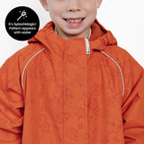 Splashmagic Storm Jacket (Burnt Orange)