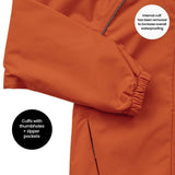 Splashmagic Storm Jacket (Burnt Orange)