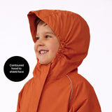 Splashmagic Storm Jacket (Burnt Orange)