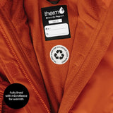 Splashmagic Storm Jacket (Burnt Orange)