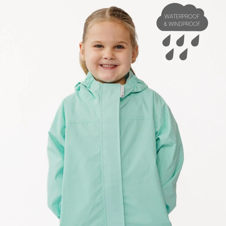 Splashmagic Storm Jacket (Crystal Blue)