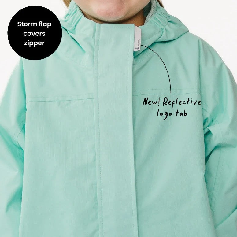 Splashmagic Storm Jacket (Crystal Blue)