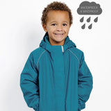 Splashmagic Storm Jacket (Deep Teal)