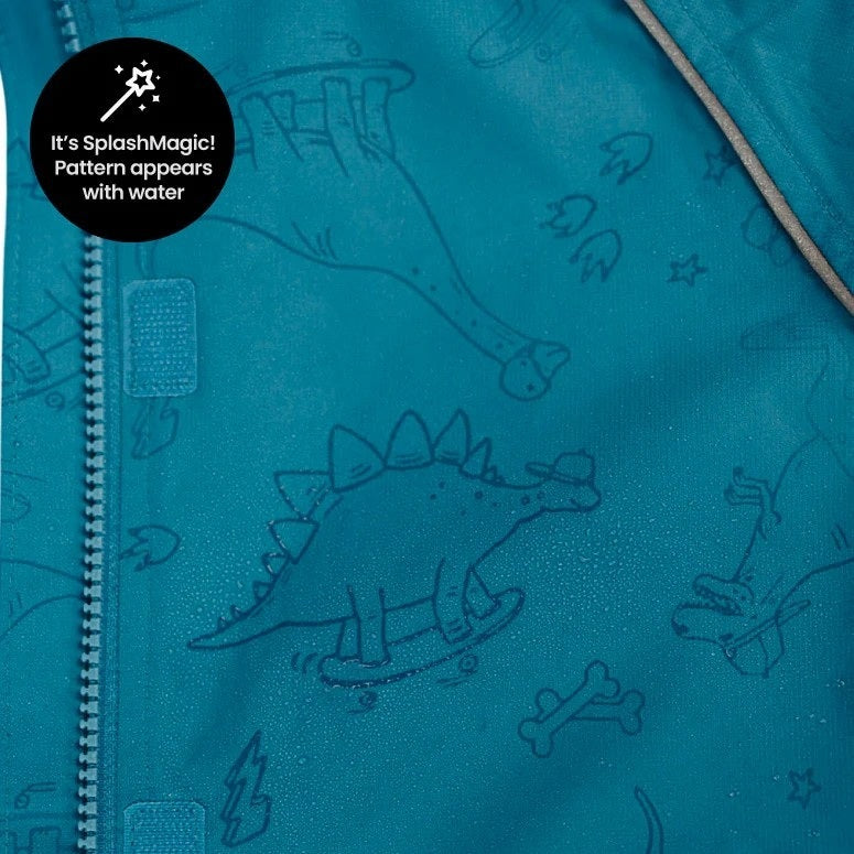 Splashmagic Storm Jacket (Deep Teal)