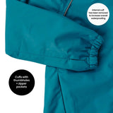 Splashmagic Storm Jacket (Deep Teal)