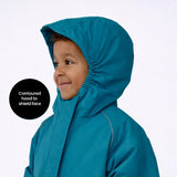 Splashmagic Storm Jacket (Deep Teal)
