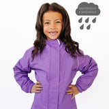 Splashmagic Storm Jacket (Violet)