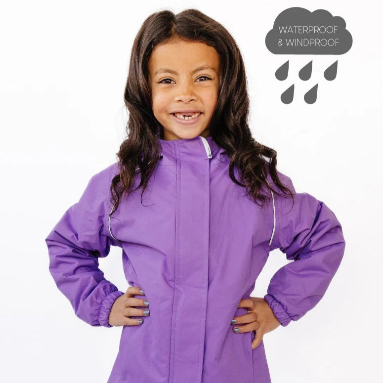 Splashmagic Storm Jacket (Violet)