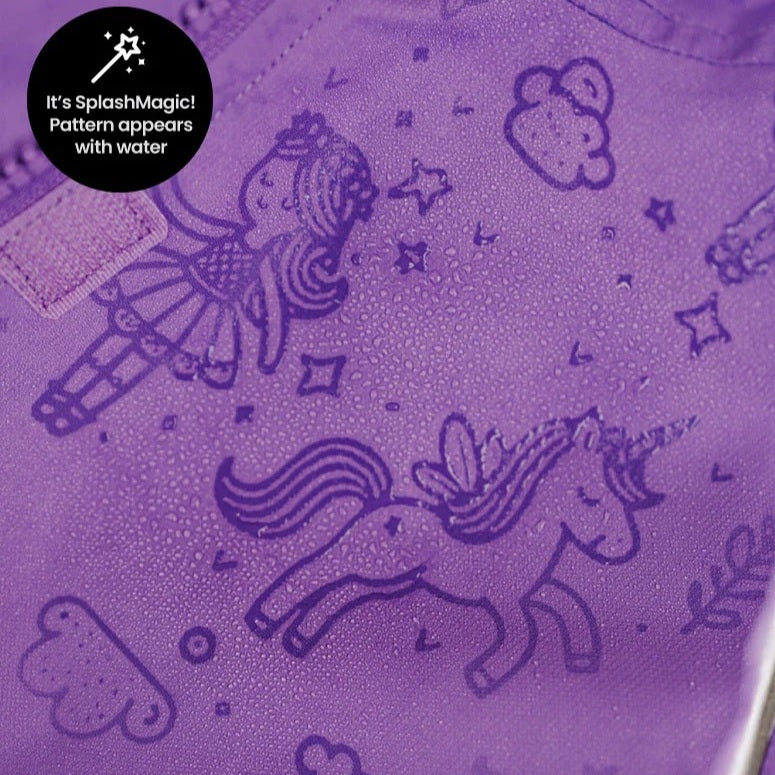 Splashmagic Storm Jacket (Violet)
