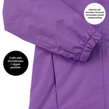 Splashmagic Storm Jacket (Violet)