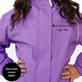 Splashmagic Storm Jacket (Violet)