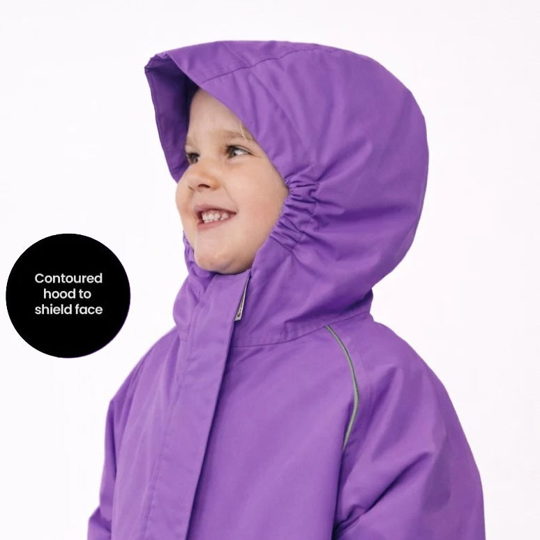 Splashmagic Storm Jacket (Violet)