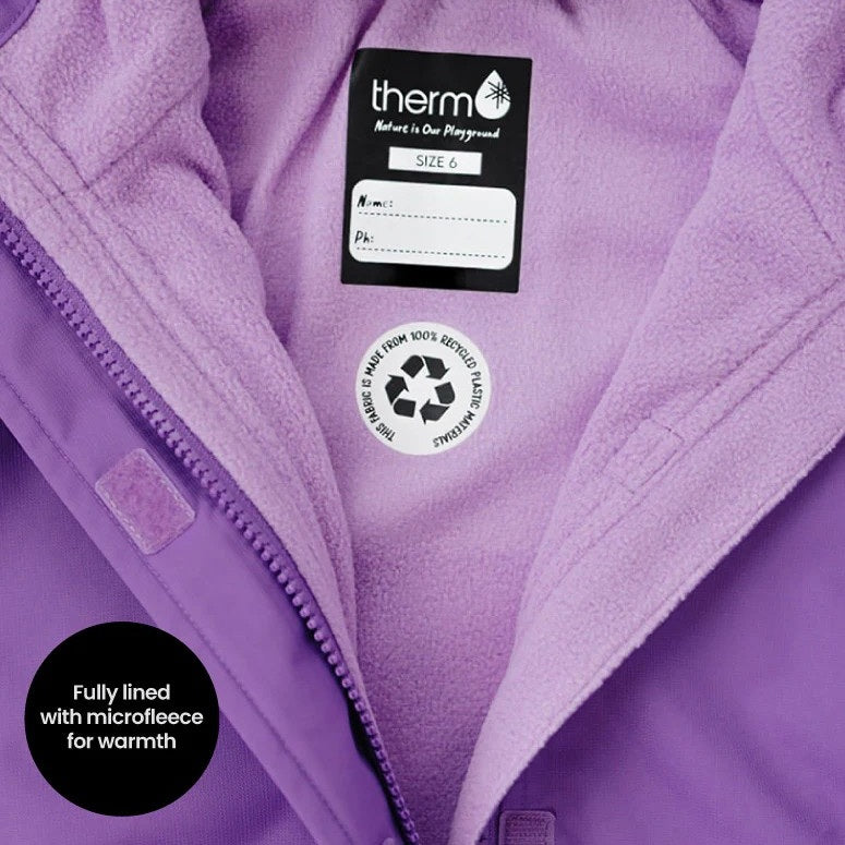 Splashmagic Storm Jacket (Violet)
